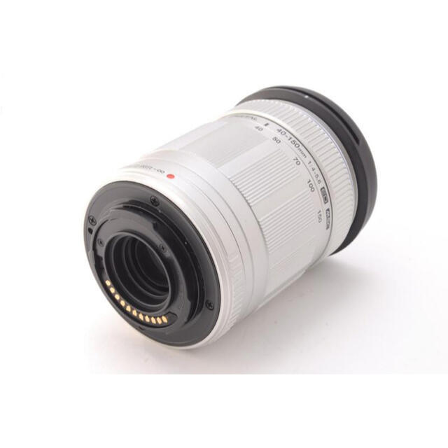 OLYMPUS - ☆超小型軽量望遠レンズ!☆オリンパス M.ZUIKO 40-150mm