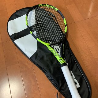 バボラ(Babolat)のバボラ  ピュアアエロ　(ラケット)