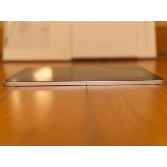 【ペン付】iPad Pro 11（2018）｜256GB｜Wi-Fi｜シルバー