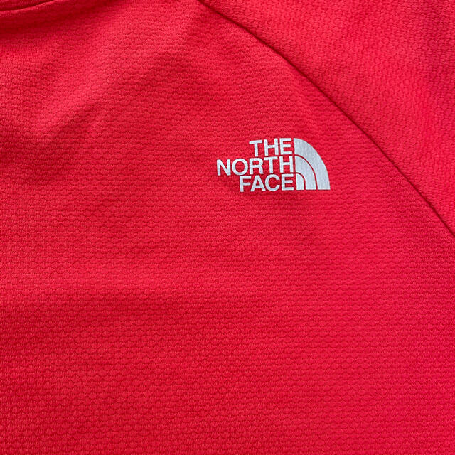 THE NORTH FACE(ザノースフェイス)のTHE NORTH FACE ☆ノースフェイス TシャツMサイズ美品♪ レディースのトップス(Tシャツ(半袖/袖なし))の商品写真