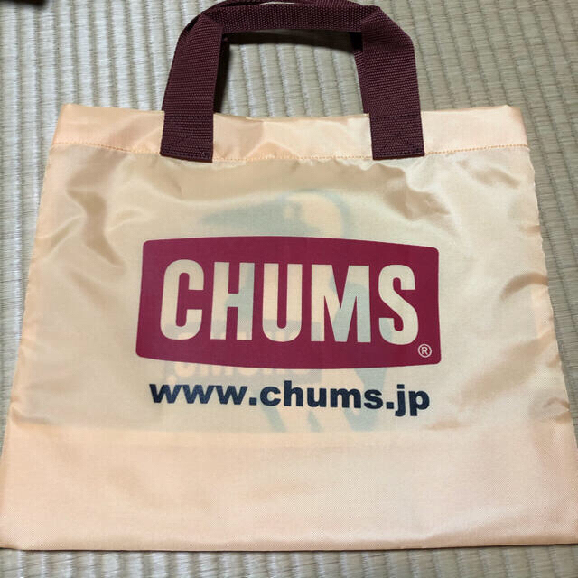 CHUMS(チャムス)のCHUMS ショッピングバッグS レディースのバッグ(エコバッグ)の商品写真