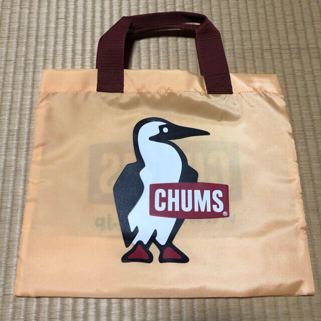 CHUMS(チャムス)のCHUMS ショッピングバッグS レディースのバッグ(エコバッグ)の商品写真