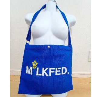 ミルクフェド(MILKFED.)のMILKFED.☆セーラームーンコラボバッグ☆(ショルダーバッグ)