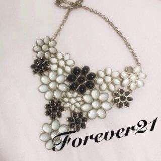 フォーエバートゥエンティーワン(FOREVER 21)のForever21ネックレス♡(ネックレス)