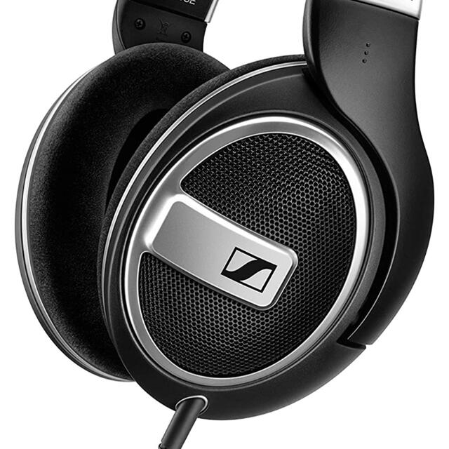 Sennheiser HD 599SE 開放型ヘッドホン