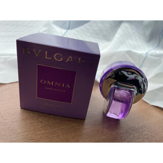 ブルガリ(BVLGARI)のブルガリ　オムニアアメジスト　40ml(香水(女性用))