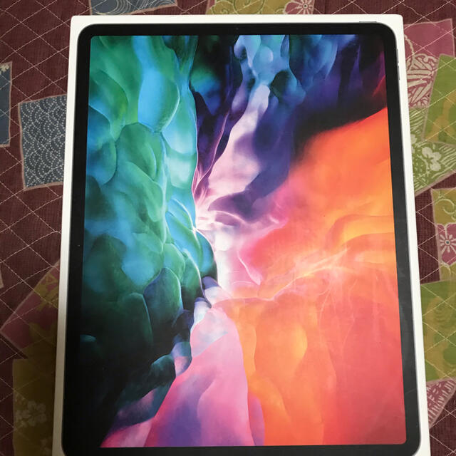 iPad pro(第4世代)とApple Pencil(第2世代)