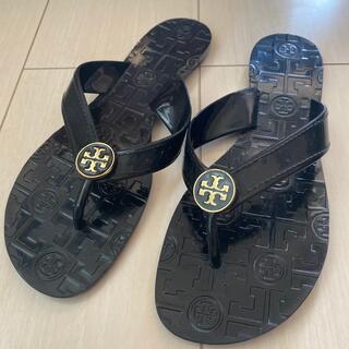 トリーバーチ(Tory Burch)のトリーバーチ　サンダル　24.5〜25(サンダル)