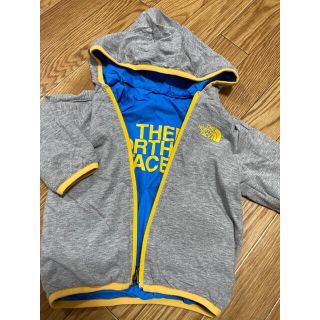 ザノースフェイス(THE NORTH FACE)のザノースフェイス　リバーシブル2wayウィンドブレーカー ジャンパー アウター(ジャケット/コート)