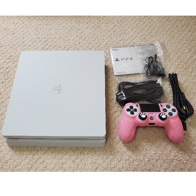 SONY PlayStation4 本体 CUH-2200AB02 美品