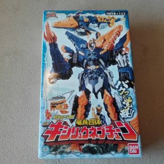 バンダイ(BANDAI)の騎士竜戦隊リュウソウジャー 竜装合体 DXキシリュウネプチューン(特撮)