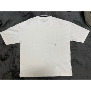 ギャップ(GAP)のGAP メンズ白Tシャツ(Tシャツ/カットソー(半袖/袖なし))