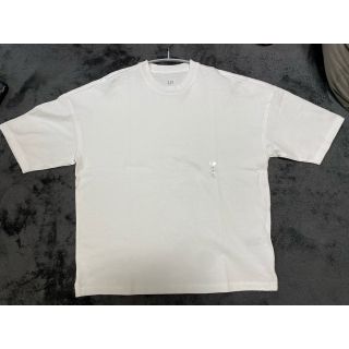 ギャップ(GAP)のGAP メンズ白Tシャツ(Tシャツ/カットソー(半袖/袖なし))