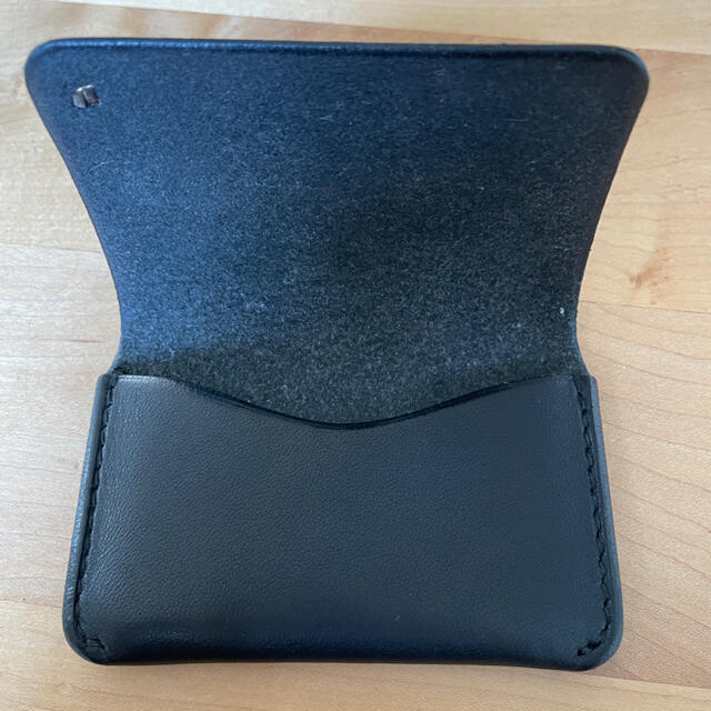 新品未使用 goros ゴローズ k18 メタル付 名刺入れ 黒 新品未使用 goros ゴローズ k18 メタル付 名刺入れ 黒
