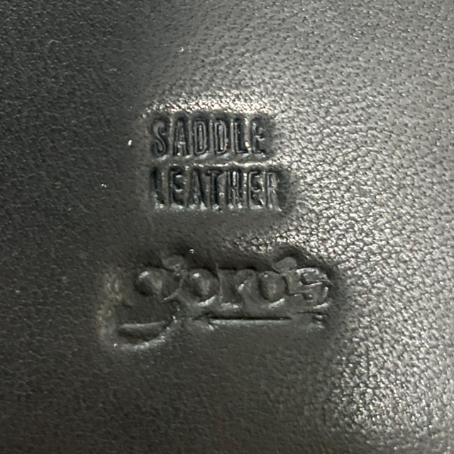 新品未使用 goros ゴローズ k18 メタル付 名刺入れ 黒 新品未使用 goros ゴローズ k18 メタル付 名刺入れ 黒
