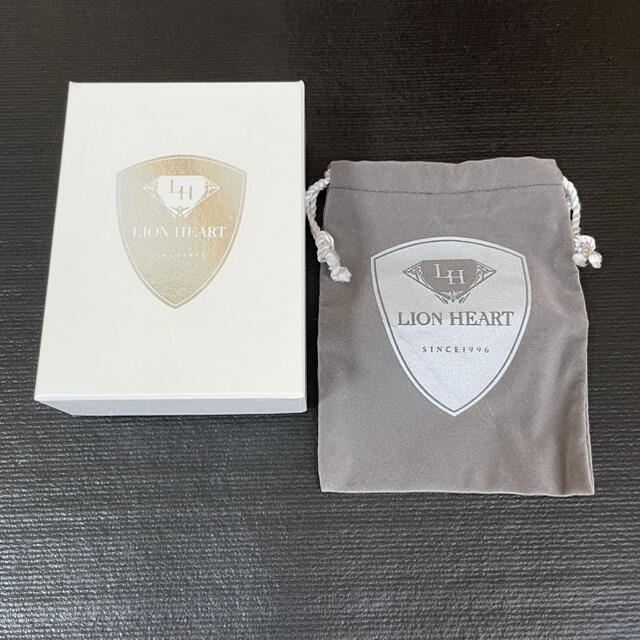 LION HEART(ライオンハート)のLION HEART✨ Black spinel ✨skull×rose メンズのアクセサリー(ネックレス)の商品写真