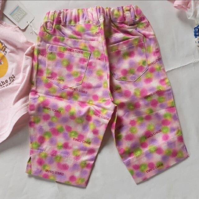 専用　女の子90 キッズ/ベビー/マタニティのキッズ服女の子用(90cm~)(パンツ/スパッツ)の商品写真