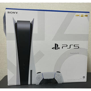 プレイステーション(PlayStation)のSONY PlayStation5 CFI-1000A01(家庭用ゲーム機本体)