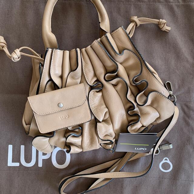 2way LUPOハンドバックS レディースのバッグ(ハンドバッグ)の商品写真