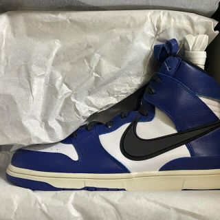 【新品未使用】27cm ナイキ×アンブッシュ DUNK HIGH