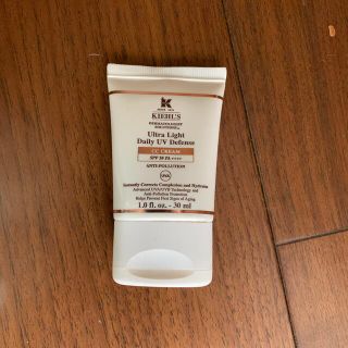 キールズ(Kiehl's)のKIEHI'S  UVディフェンスccクリーム(化粧下地)