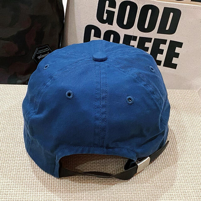 glamb(グラム)の【glamb】LIVE cap  メンズの帽子(キャップ)の商品写真