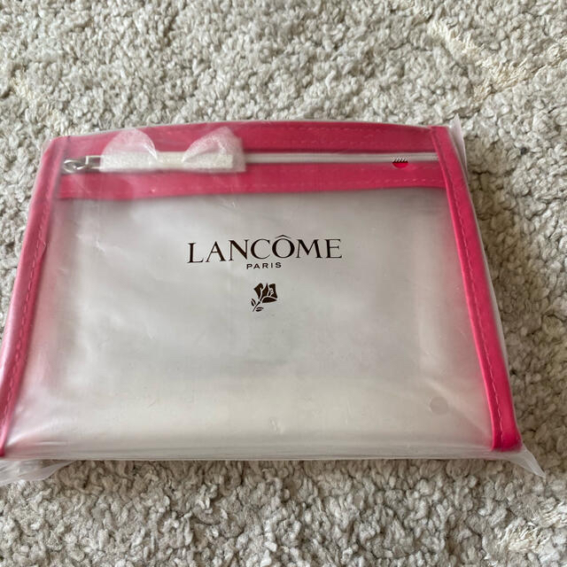 LANCOME(ランコム)のランコム　ポーチ 巾着セット コスメ/美容のメイク道具/ケアグッズ(その他)の商品写真