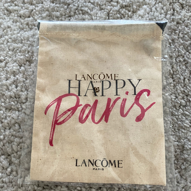 LANCOME(ランコム)のランコム　ポーチ 巾着セット コスメ/美容のメイク道具/ケアグッズ(その他)の商品写真