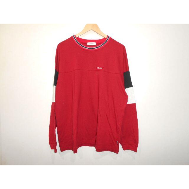 03061● 21ss RADIALL CUTLASS  CREW NECK  メンズのトップス(Tシャツ/カットソー(七分/長袖))の商品写真