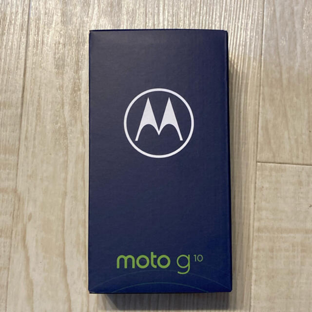 まくま様専用Motrola moto g10 2台