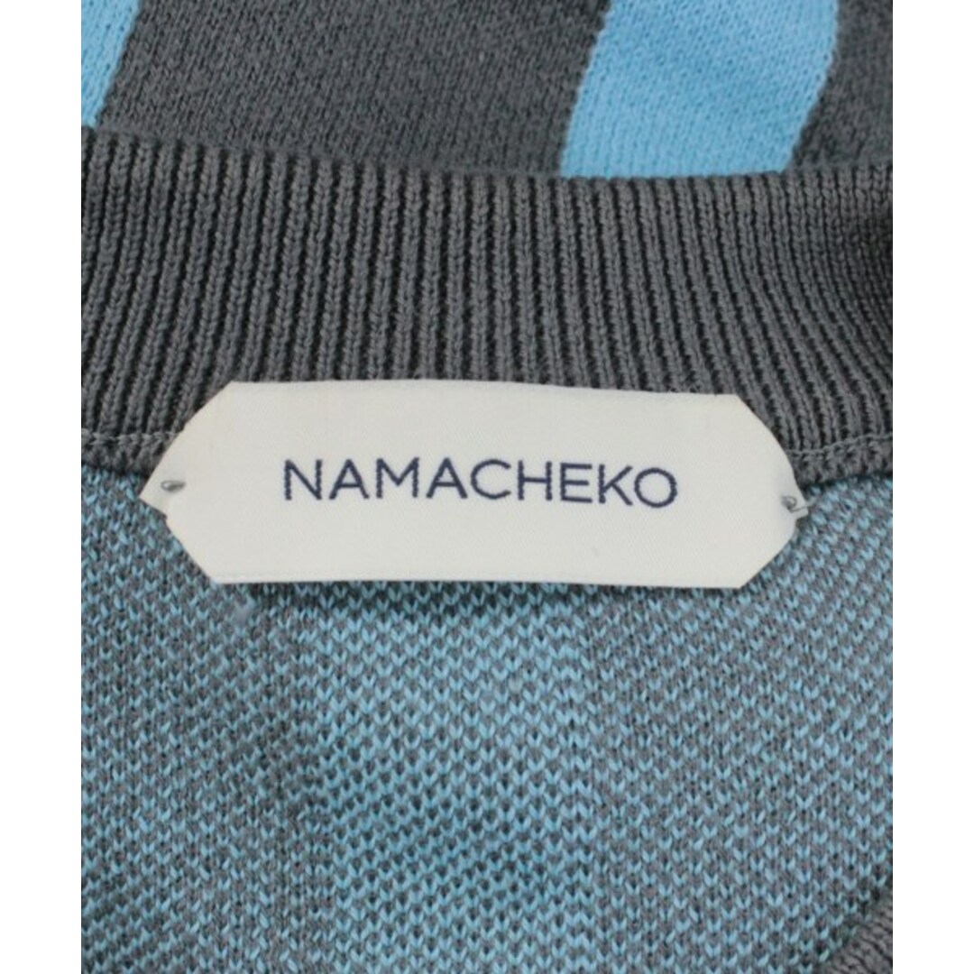 ビッグ割引 NAMACHEKO - メンズ ニット・セーター NAMACHEKO ニット+セーター 4