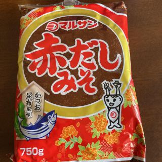 マルサン赤だし味噌(調味料)