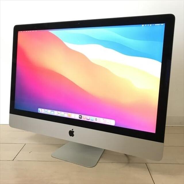 Apple - SSD1TB iMac 27インチ Retina 5K Mid 2017（20