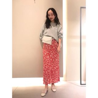 FRAY I.D（スカート ・ レッド/赤色系）のフリマアイテム一覧