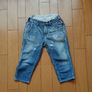 デニムダンガリー(DENIM DUNGAREE)のDENIM&DUNGAREEデニムパンツ130cm(パンツ/スパッツ)