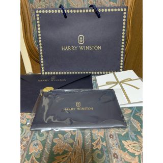 ハリーウィンストン(HARRY WINSTON)のハリーウィンストン　ノベルティポーチ(ポーチ)