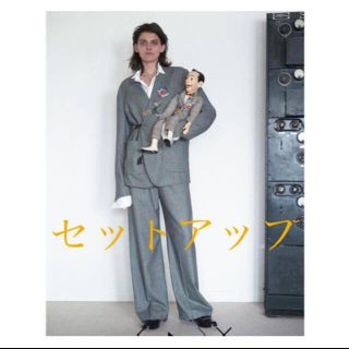 SUNSEA(セットアップ)のフリマアイテム一覧 SUNSEA(セットアップ)のフリマアイテム一覧