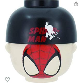 マーベル(MARVEL)のmarvel スパイダーマン　茶碗(食器)