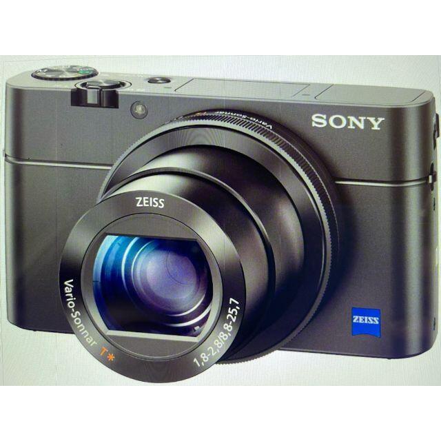 rx100m3 SONY サイバーショット