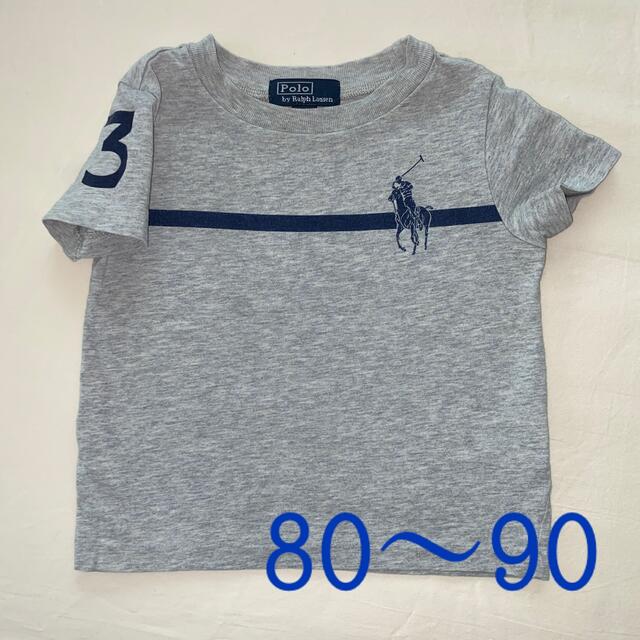 POLO RALPH LAUREN(ポロラルフローレン)のTシャツ☆ラルフローレン キッズ/ベビー/マタニティのベビー服(~85cm)(Ｔシャツ)の商品写真