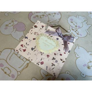 レメルヴェイユーズラデュレ(Les Merveilleuses LADUREE)の☆Les Merveilleuses LADUREE 紙袋☆(その他)