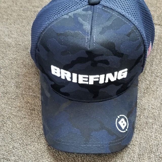 BRIEFING(ブリーフィング)のブリーフィングキャップ メンズの帽子(キャップ)の商品写真