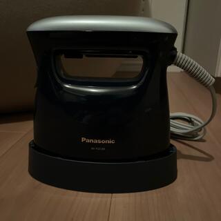 パナソニック(Panasonic)のPanasonic 衣類スチーマー　本体のみ(アイロン)
