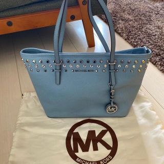 マイケルコース(Michael Kors)の断捨離　半額以下！マイケルコース　トートバッグ(トートバッグ)