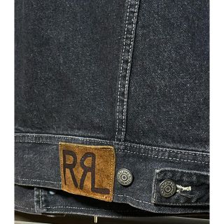 RRL  初期ブラウンデニム　希少