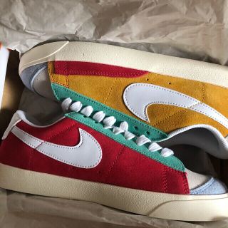 ナイキ(NIKE)のNIKE BLAZER LOW 77 VNTG SUEDE(スニーカー)