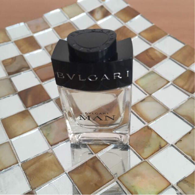 BVLGARI(ブルガリ)の【ブルガリ】マン オードトワレ5ml コスメ/美容の香水(香水(男性用))の商品写真