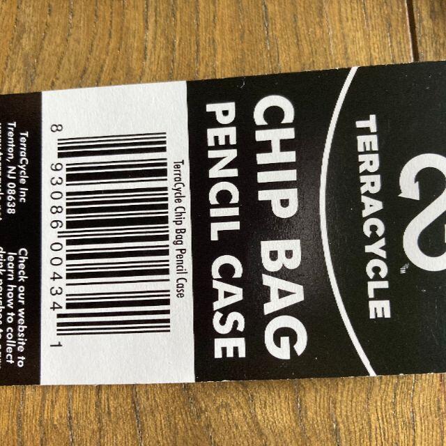 CHIP BAG PENCIL CASE インテリア/住まい/日用品の文房具(ペンケース/筆箱)の商品写真