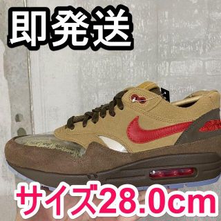 ナイキ(NIKE)の28cm◆NIKE AIR MAX 1 CLOT K.O.D CHA クロット(スニーカー)