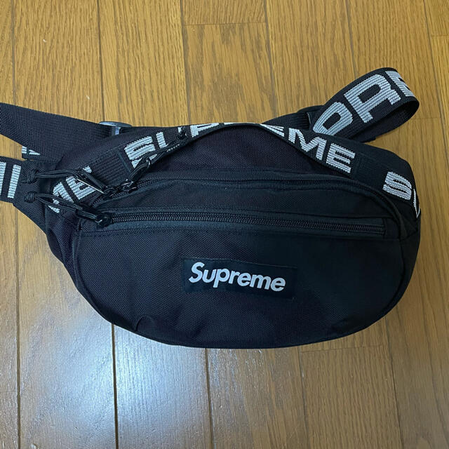 supreme 18ss ウエストポーチ シュプリーム 珍しい 40.0%割引 www.gold